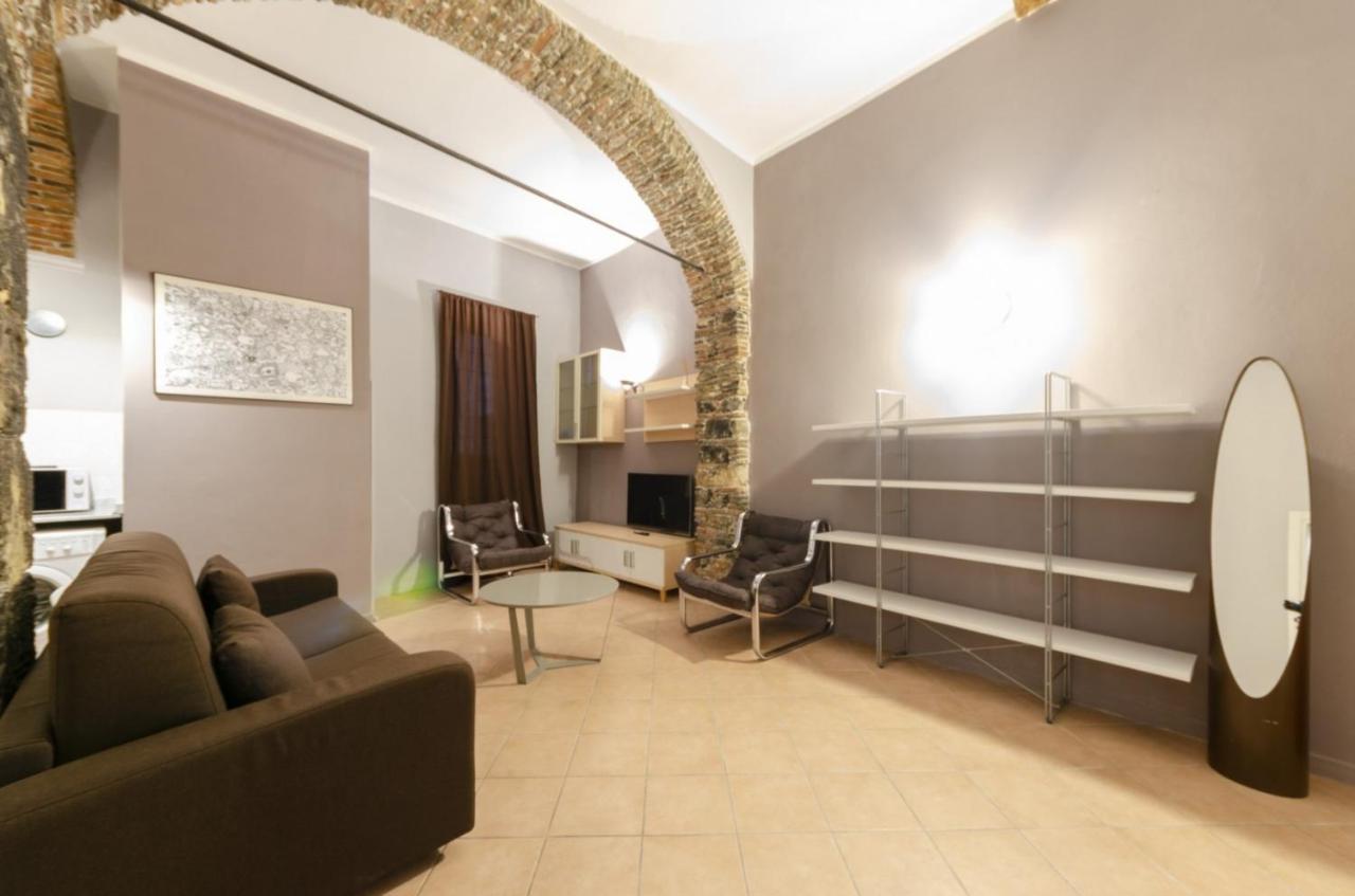 Апартаменты Joivy Warm Family Flat For 9, Near Porto Antico Генуя Экстерьер фото