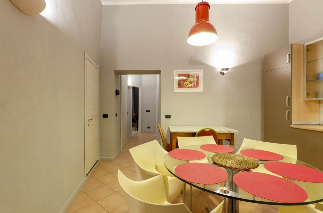 Апартаменты Joivy Warm Family Flat For 9, Near Porto Antico Генуя Экстерьер фото