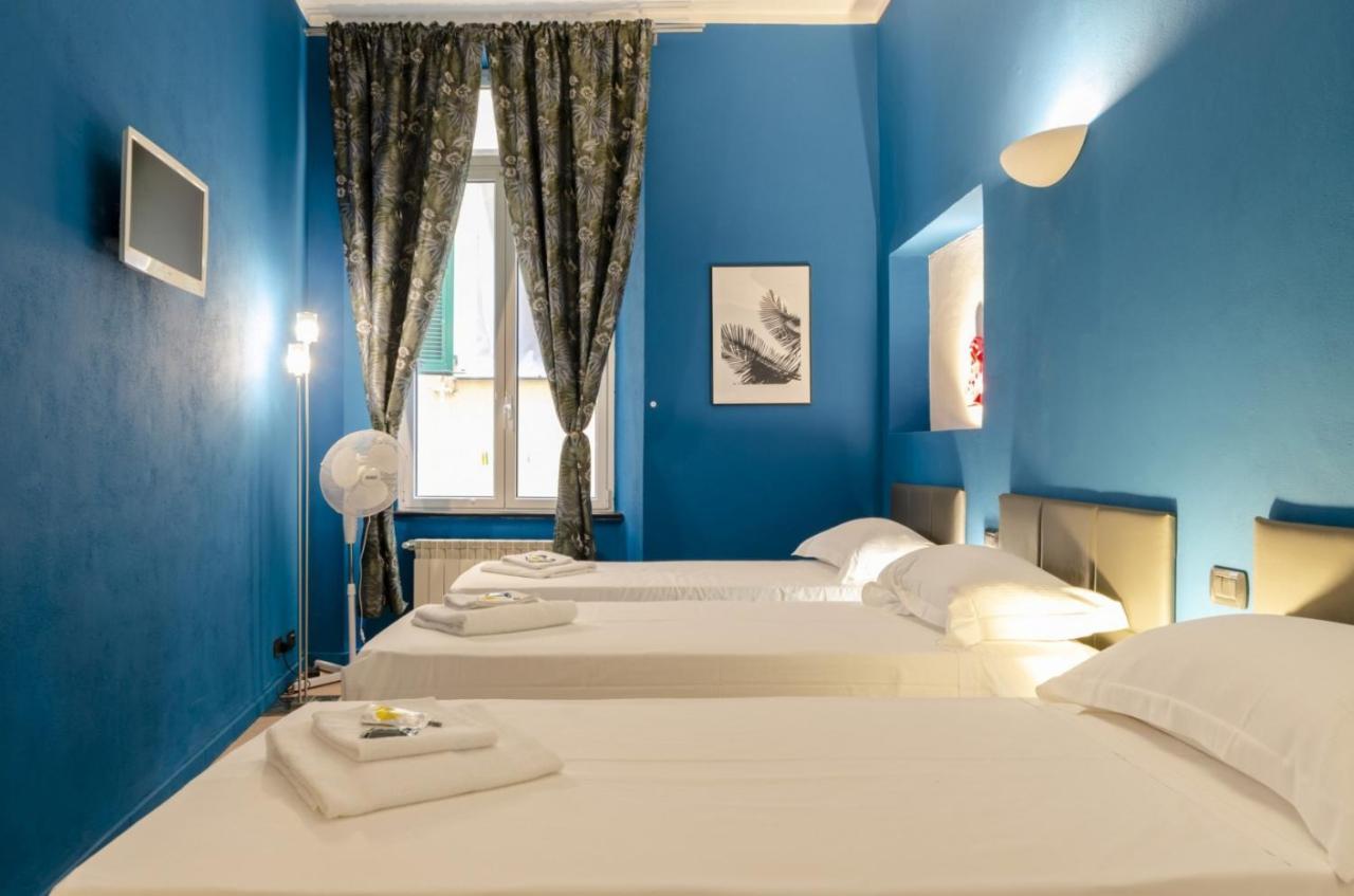 Апартаменты Joivy Warm Family Flat For 9, Near Porto Antico Генуя Экстерьер фото