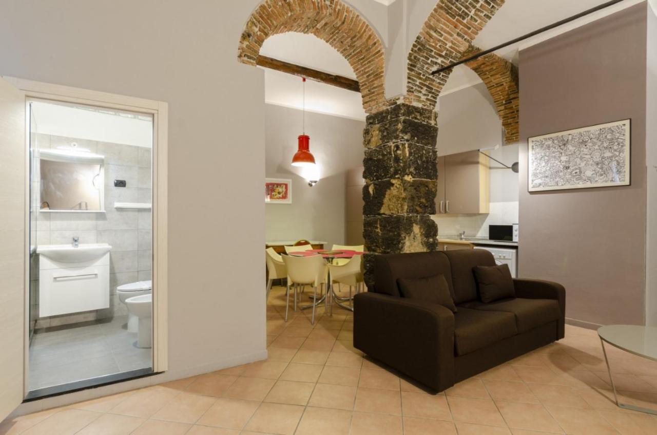 Апартаменты Joivy Warm Family Flat For 9, Near Porto Antico Генуя Экстерьер фото
